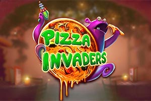 Pizza Invaders Slot
