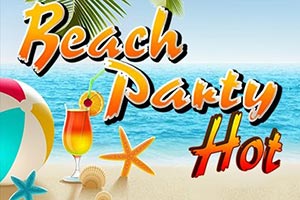 Beach Party Hot 
