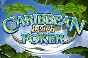 Caribbean Beach Poker 