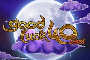 Good Luck 40 
