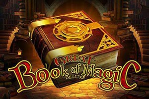 Great Book of Magic Deluxe
