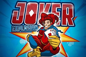 Joker Explosion