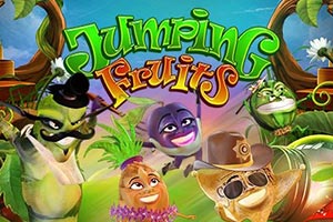 Jumping Fruits 