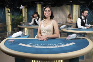 Blackjack B