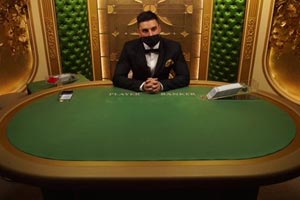 Salon Privé Baccarat E