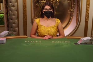Salon Privé Baccarat A